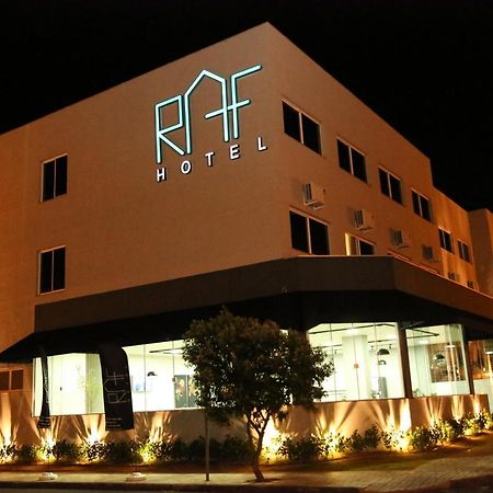 Raf Hotel Умуарама Екстер'єр фото