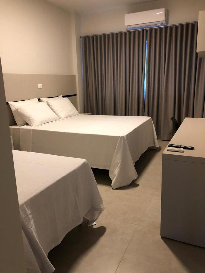 Raf Hotel Умуарама Екстер'єр фото