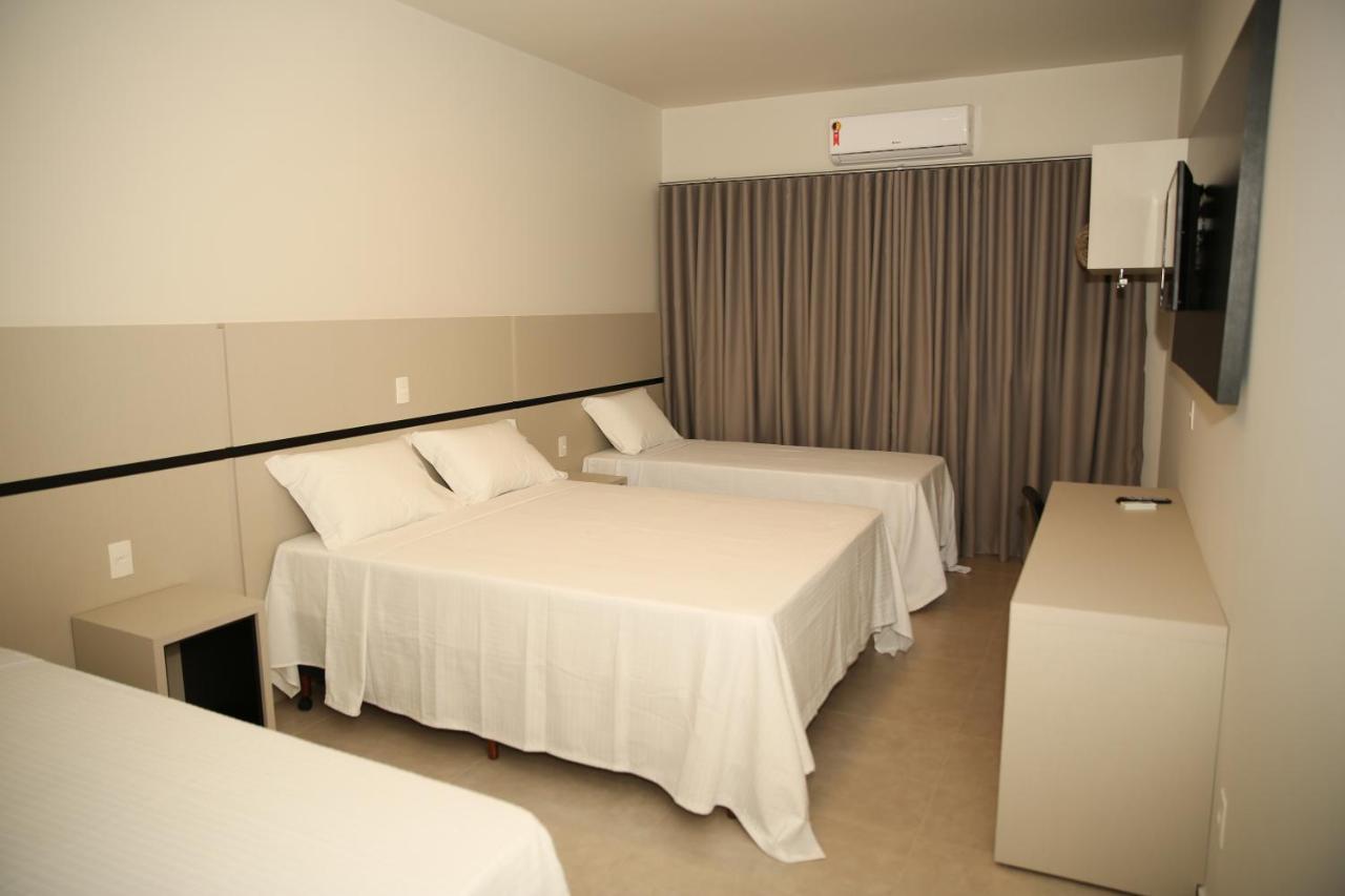 Raf Hotel Умуарама Екстер'єр фото