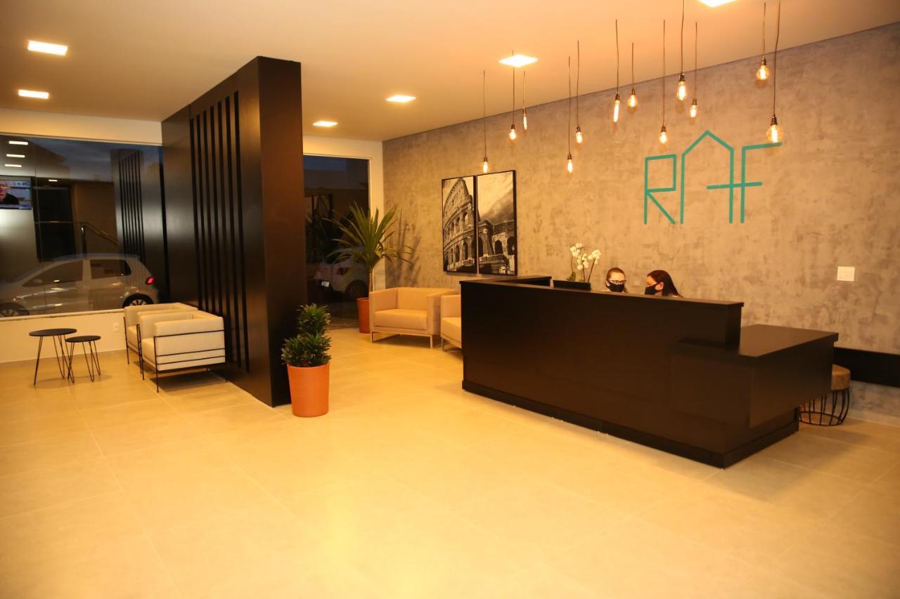 Raf Hotel Умуарама Екстер'єр фото