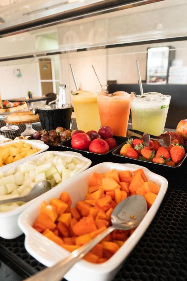 Raf Hotel Умуарама Екстер'єр фото