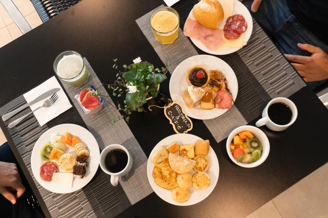 Raf Hotel Умуарама Екстер'єр фото