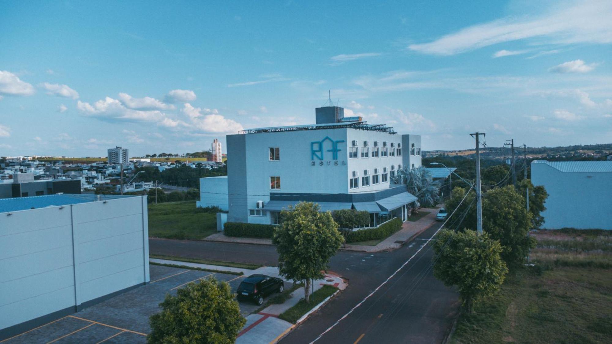 Raf Hotel Умуарама Екстер'єр фото