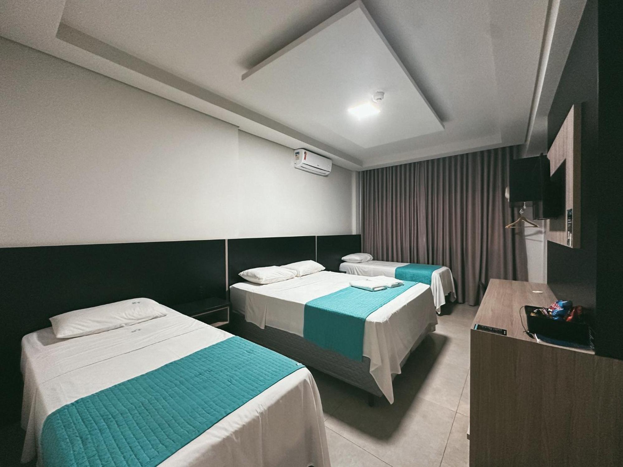 Raf Hotel Умуарама Екстер'єр фото
