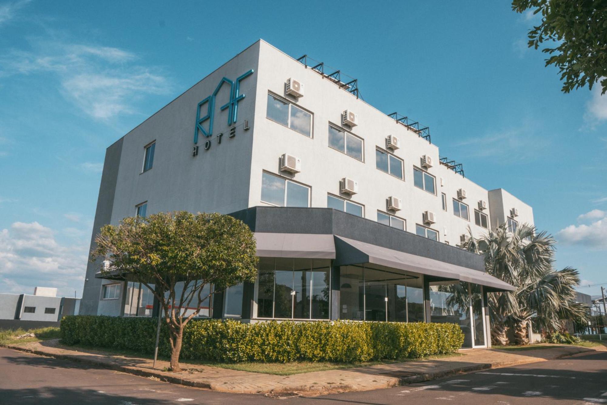 Raf Hotel Умуарама Екстер'єр фото